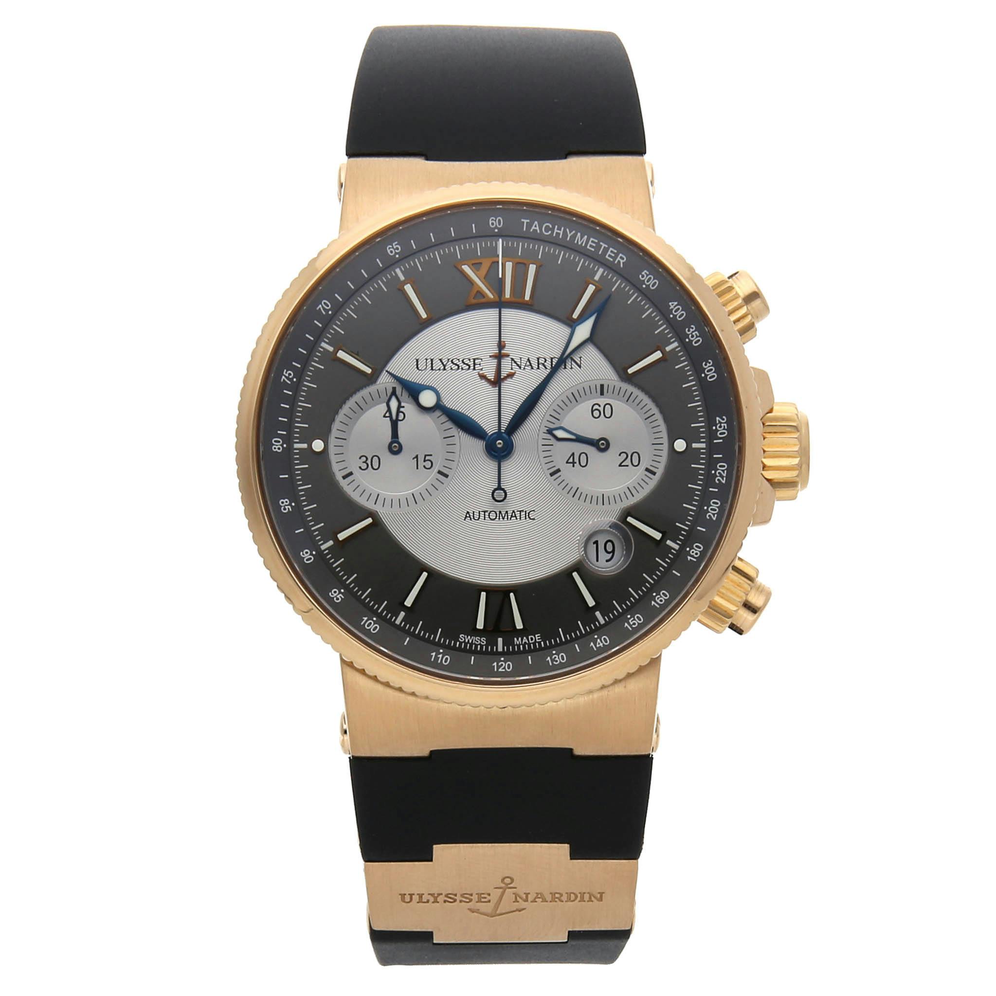 Montre ulysse nardin online homme